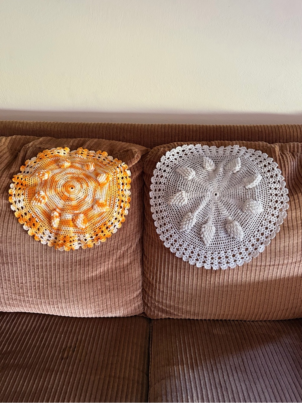 Vintage Doilies